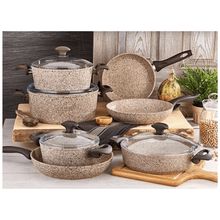 Product image of FALEZ ბიო გრანიტის ქვაბების ნაკრები