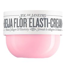 Product image of Sol De Janeiro Beija Flor Elasti-Cream 75მლ სხეულის დამატენიანებელი