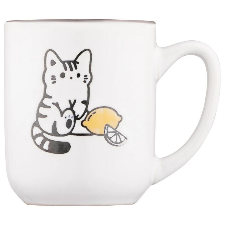 ardesto-cat-380-ml-tetri-natsrisferi-white-and-gray-keramikuli-chiqa-photo-3