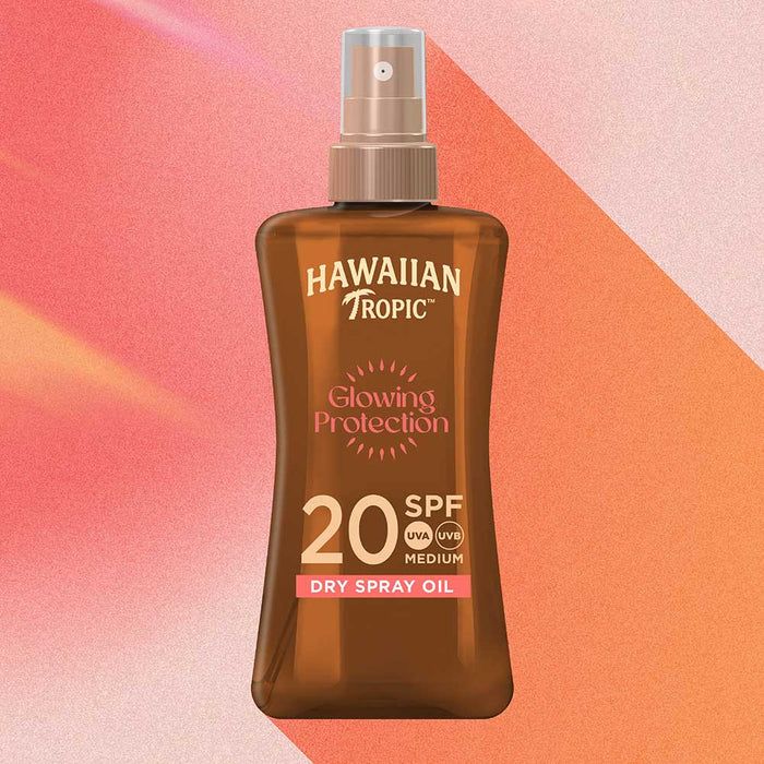 hawaiian-tropic-glowing-dry-oil-gel-spf-20-200ml-mzisgan-damtsavi-mshrali-zeti-gelis-konsistentsiit