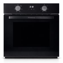 Product image of HAUSBERG 06 DG BL ECO ჩასაშენებელი ელექტრო ღუმელი