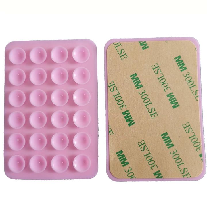 silicone-phone-holder-pink