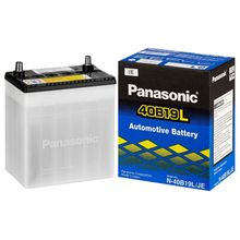 Product image of Panasonic 40B19L/JE 28AH აკუმულატორი