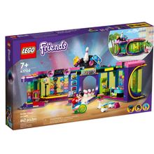 Product image of LEGO Friends დისკო არკადი