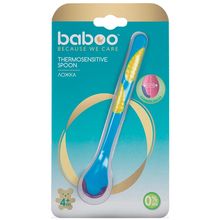 Product image of Baboo ბავშვის კოვზი  4თვიდან