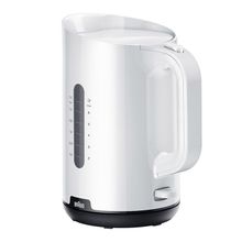 Product image of BRAUN WK1100WH 1.7ლ ელექტრო ჩაიდანი