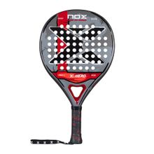 Product image of NOX X-HERO RED პადელის ჩოგანი