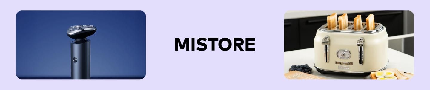 Cover photo of MSTORE