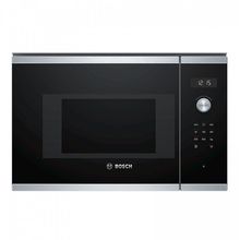 Product image of BOSCH BFL524MS0 20 ლ ჩასაშენებელი მიკროტალღური ღუმელი