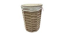 Product image of კალათა თავსახურით საშუალო 38X47სმ