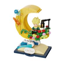 Product image of ასაწყობი სათამაშო/Le Petit Prince Building Block-Starry Ride-New Moon