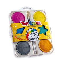 Product image of ToyColor აკვარელის საღებავი მარგალიტის ეფექტით
