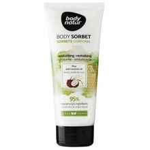 Product image of Body Natur Body Sorbet 200მლ სხეულის დამატენიანებელი