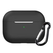 Product image of Green Silicon Case for Airpods 4 Berlin Series ყურსასმენის ქეისი