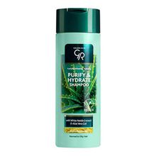 Product image of Golden Rose PURIFY & HYDRATE SHAMPOO თმის შამპუნი