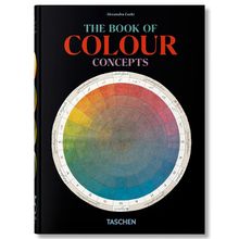 Product image of The Book of Colour Concepts