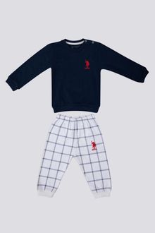 Product image of US POLO ASSN USB1081 V1 ბიჭის ორეული შარვლით
