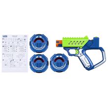 Product image of სათამაშო იარაღის ნაკრები ლაზერით SILVERLIT LM-86846