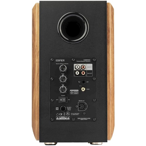 edifier-s1000mkii-audiophile-active-library-20-speakers-120w-bluetooth-50-speakers-brown-dinamiki-photo-4