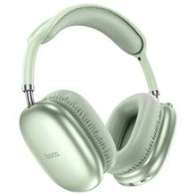 Product image of HOCO W35 AIR TRIUMPH GREEN უსადენო ყურსასმენი