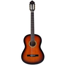 Product image of VALENCIA VC203CSB 3/4 Sized Classical Guitar Classic Sunburst კლასიკური გიტარა