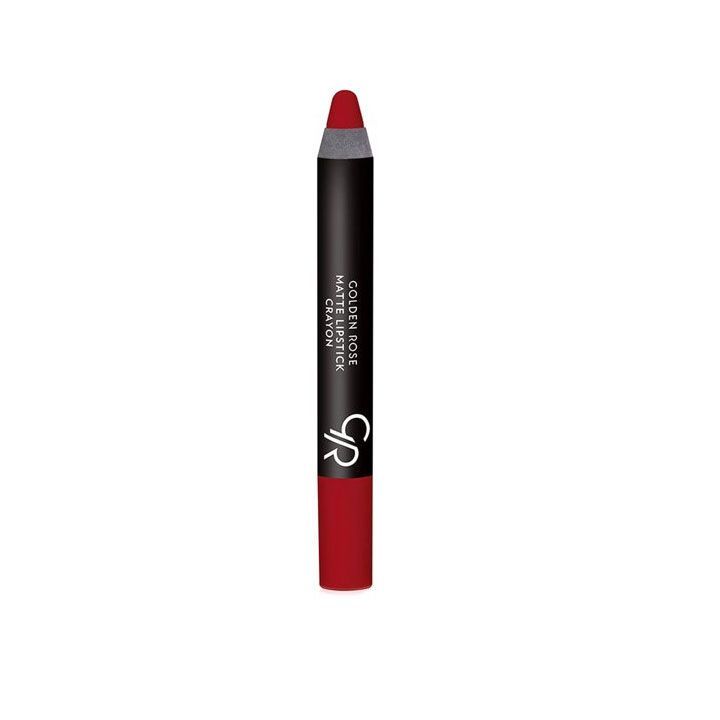 golden-rose-matte-lipstick-crayon-no-23-tuchis-fanqari