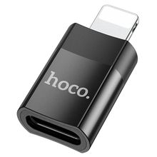 Product image of HOCO UA17 lightning to Type-C ადაპტერი