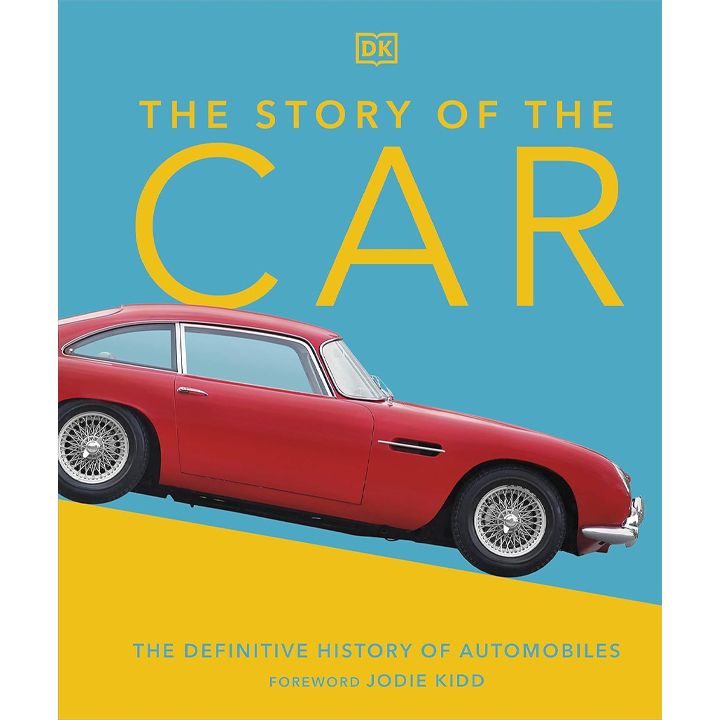 giles-chapman-the-story-of-the-car