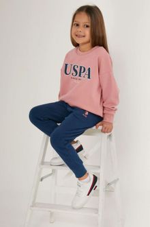 Product image of US POLO ASSN 1616 V1 გოგოს ორეული შარვლით