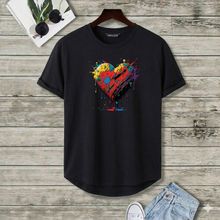 Product image of მაისური შავი, Heart