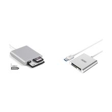 Product image of UNITEK Y-9313 (CF/SD/Micro SD) USB 3.0 CARD READER ბარათის წამკითხველი