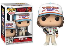 Product image of Funko pop Dustin 1240 საკოლექციო ფიგურა