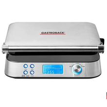 Product image of GASTROBACK 42424 WaffleMaker AdvancedContr ვაფლის აპარატი