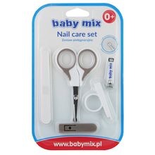 Product image of ბავშვის ფრჩხილის მოვლის ნაკრები