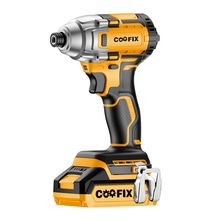 Product image of COOFIX უსადენო დარტყმითი ხრახნმომჭერი