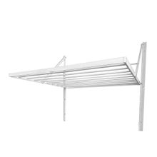 Product image of ტანსაცმლის საშრობი კედლის - თეთრი