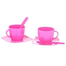 Product image of სათამაშო ყავის ჭიქები აქსესუარებით