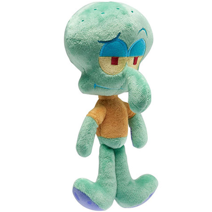 sponge-bob-rbili-satamasho-mini-plush-squidward-photo-4