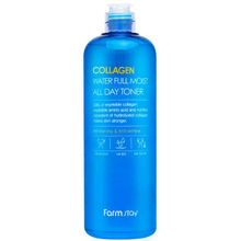 Product image of FARMSTAY COLLAGEN WATER FULL MOIST ALL DAY TONER სახის ტონერი