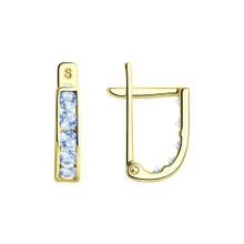 Product image of REDBERRY ოქროს საყურე