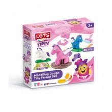 Product image of LETS პლასტელინი 3ფ 56 გრ