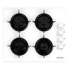 Product image of KUMTEL KO-40TAHDF W ჩასაშენებელი გაზის ქურის ზედაპირი