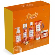 Product image of THE BATH FACTORY LIBERTY სასაჩუქრე ნაკრები