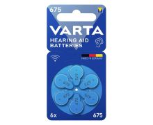 Product image of ყურის აპარატის ელემენტი VARTA 6ც 675 PR44