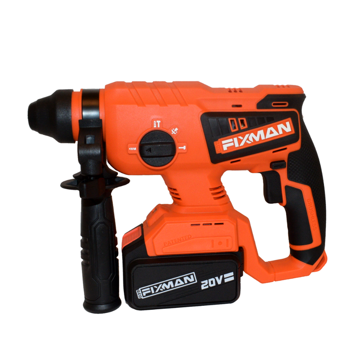 fixman-ukabelo-mbrunavi-chaquchi-20v-photo-2