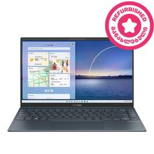 Product image of ASUS ZenBook 14, 14", Intel Core 5, 11th generation, 8 GB, Gray / 512GB SSD (შეფასება C)
