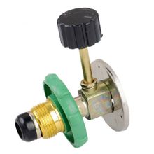 Product image of გაზქურის თავის გადამყვანი (გაზის თავის გადამყვანი,გაზის ბალონზე დასამაგრებელი თავის გადამყვანი)