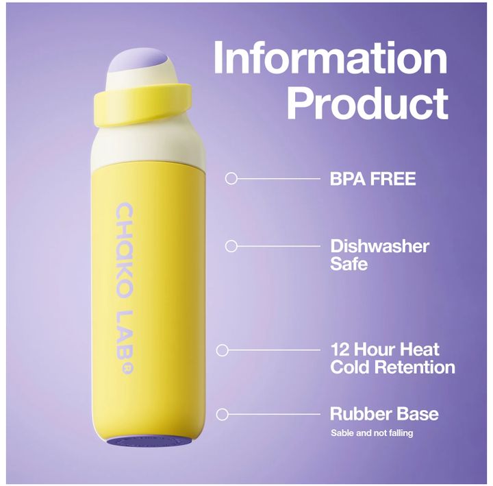 chako-lab-kada-bottle-yellow-700ml-termosi-photo-4