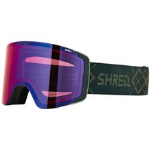 Product image of SHRED GRATIFY BIGSHOW - CBL BLAST სათხილამურო სათვალე