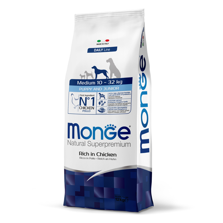 monge-medium-puppy-junior-rich-in-chicken-12kg-lekvis-sakvebi-qatmis